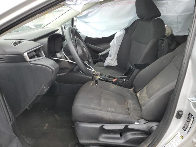 Photo 7 from auction – 2021 TOYOTA COROLLA LE with VIN 5YFEPMAE8MP222557