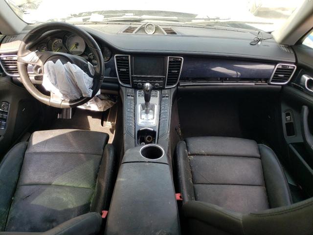 Photo 8 from auction – 2014 PORSCHE PANAMERA S with VIN WP0AD2A70EL044991