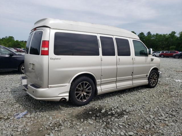 Photo 3 from auction – 2014 CHEVROLET EXPRESS G1 with VIN 1GBSGDC40E1156622