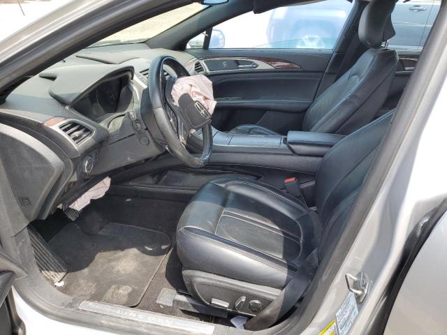 Photo 7 from auction – 2019 LINCOLN MKZ RESERV with VIN 3LN6L5C90KR605675