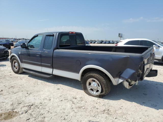 Photo 2 from auction – 2000 FORD F150 with VIN 1FTRX17L4YNA13891