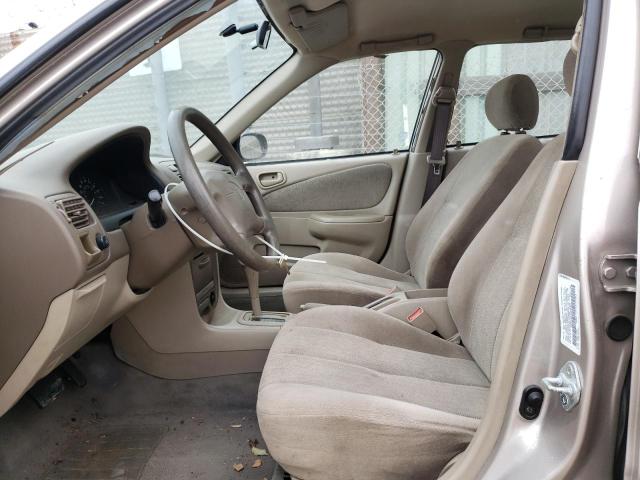 Zdjęcie 7 z aukcji – 2002 TOYOTA COROLLA CE z VIN 1NXBR12E82Z585589