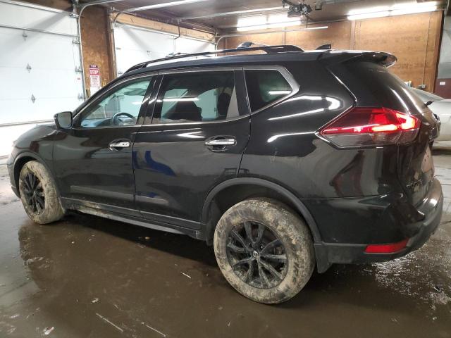 Photo 2 from auction – 2018 NISSAN ROGUE S with VIN 5N1AT2MV7JC848367
