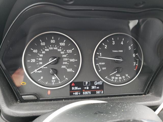 Photo 9 from auction – 2016 BMW X1 with VIN WBXHT3C38G5E47647