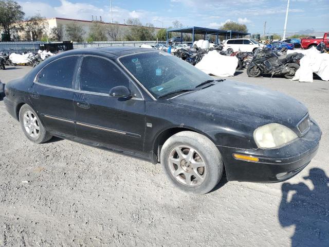Photo 4 from auction – 2001 MERCURY SABLE LS P with VIN 1MEFM55SX1G603101