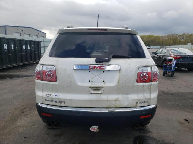 Photo 6 from auction – 2011 GMC ACADIA SLT with VIN 1GKKVSED6BJ211285