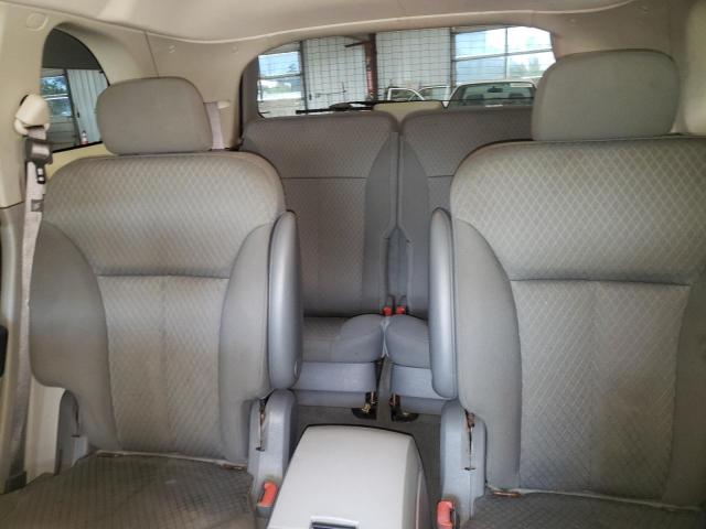 Photo 10 from auction – 2008 CHRYSLER PACIFICA T with VIN 2A8GM68X98R650219