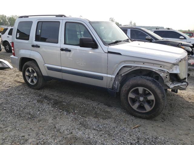 Photo 4 from auction – 2008 JEEP LIBERTY SP with VIN 1J8GN28K58W215375