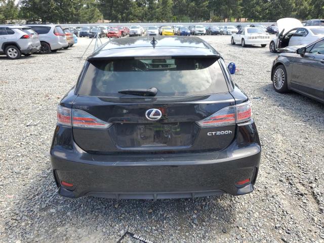 Photo 6 from auction – 2015 LEXUS CT 200 with VIN JTHKD5BHXF2233196