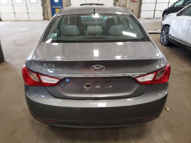 Photo 6 from auction – 2013 HYUNDAI SONATA GLS with VIN 5NPEB4AC4DH508464