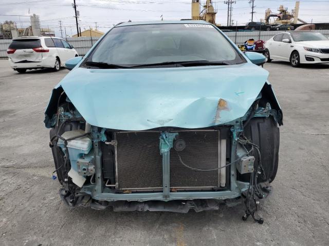 Photo 5 from auction – 2014 TOYOTA PRIUS C with VIN JTDKDTB31E1059436
