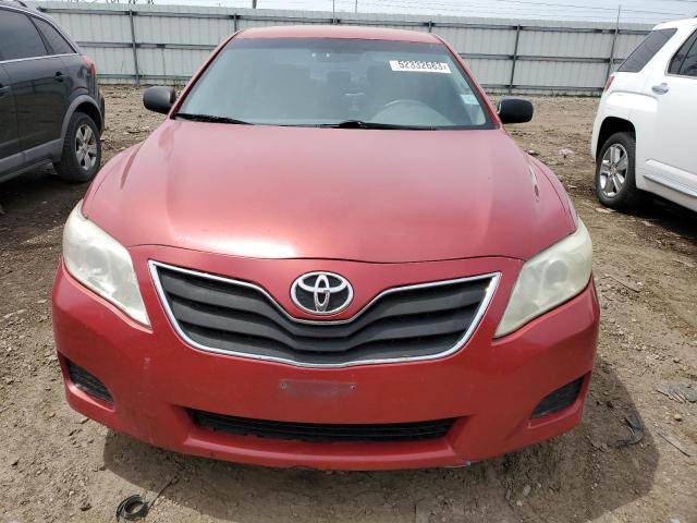 Photo 5 from auction – 2011 TOYOTA CAMRY BASE with VIN 4T4BF3EK6BR131143