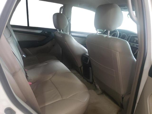 Photo 10 from auction – 2005 TOYOTA 4RUNNER SR with VIN JTEZU14R658034068