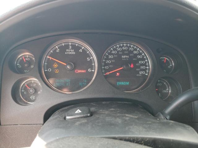 Photo 9 from auction – 2011 CHEVROLET AVALANCHE with VIN 3GNTKGE32BG156579