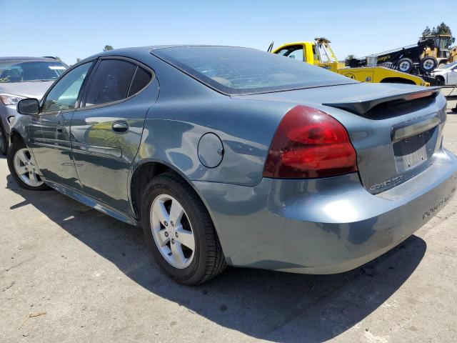 Photo 2 from auction – 2007 PONTIAC GRAND PRIX with VIN 2G2WP552971201377