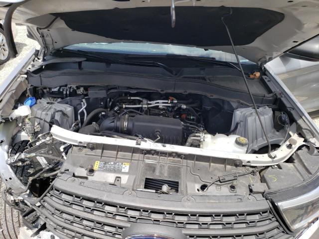Photo 12 from auction – 2021 FORD EXPLORER with VIN 1FMSK8BH1MGA31884