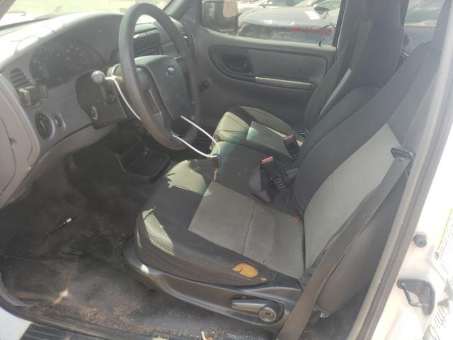 Photo 7 from auction – 2007 FORD RANGER with VIN 1FTYR10U37PA57425