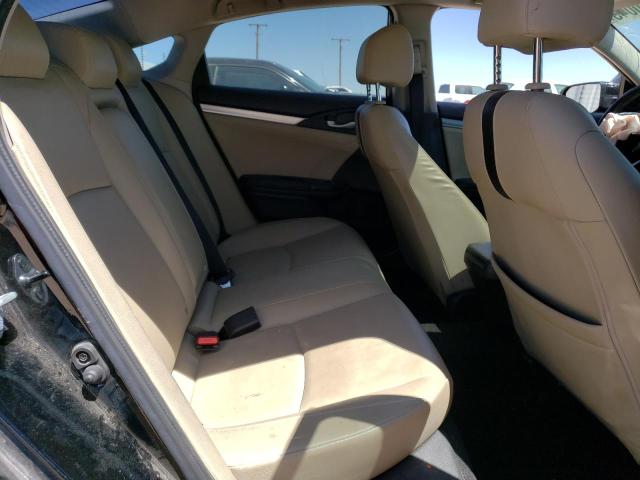 Photo 10 from auction – 2018 HONDA CIVIC EXL with VIN JHMFC1F72JX009012
