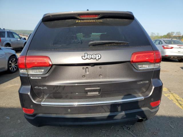 Photo 6 from auction – 2017 JEEP GRAND CHER with VIN 1C4RJFBG0HC734925