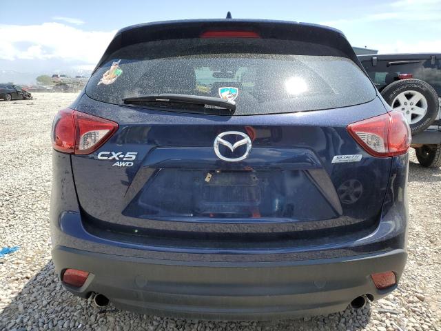 Photo 6 from auction – 2014 MAZDA CX-5 GT with VIN JM3KE4DY3E0362596