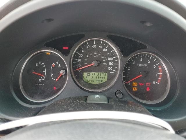 Photo 9 from auction – 2005 SUBARU FORESTER 2 with VIN JF1SG65625H702078