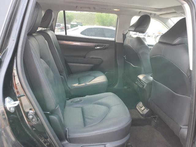 Photo 10 from auction – 2020 TOYOTA HIGHLANDER with VIN 5TDFZRBH7LS016933