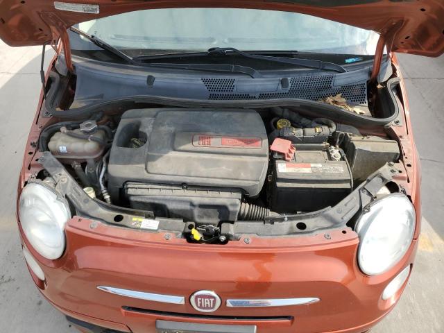 Photo 11 from auction – 2013 FIAT 500 POP with VIN 3C3CFFAR6DT748339