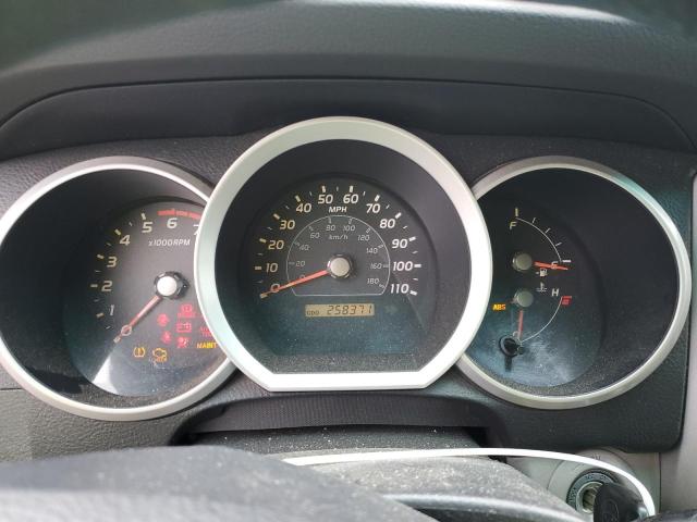 Photo 9 from auction – 2006 TOYOTA 4RUNNER SR with VIN JTEBU14R468069081