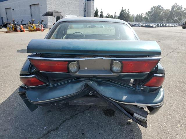Photo 6 from auction – 1989 BUICK LESABRE with VIN 1G4HP52K1WH414937