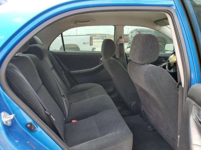 Photo 10 from auction – 2008 TOYOTA COROLLA CE with VIN 2T1BR32E08C891496