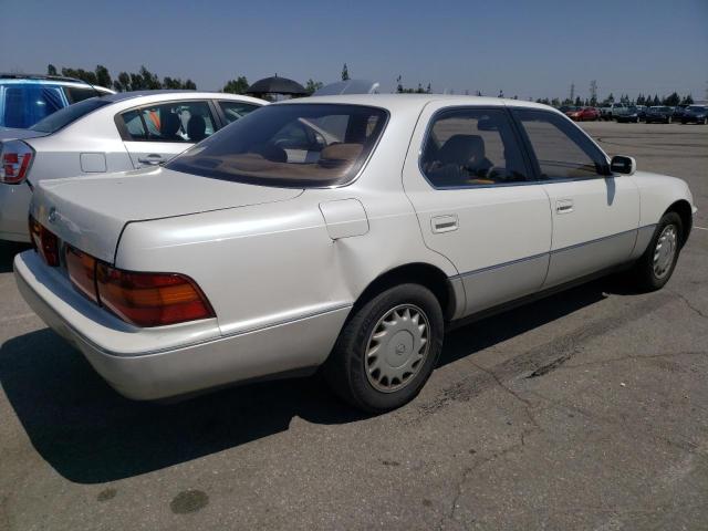 Photo 3 from auction – 1991 LEXUS LS 400 with VIN JT8UF11E0M0077357