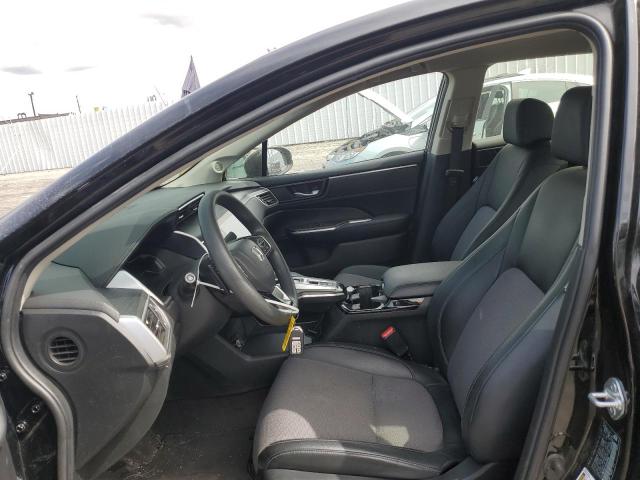 Photo 7 from auction – 2019 HONDA CLARITY with VIN JHMZC5F11KC006496