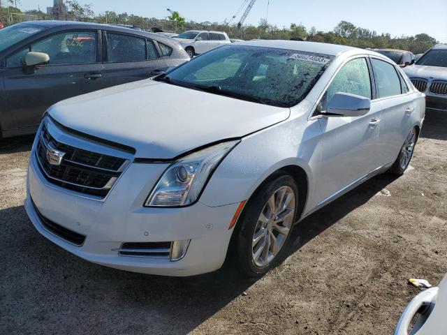 CADILLAC XTS LUXURY 2016 with VIN 2G61M5S37G9183266 - Photo from auction