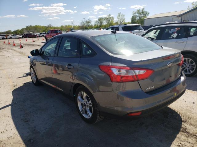 Photo 2 from auction – 2014 FORD FOCUS SE with VIN 1FADP3F20EL192863