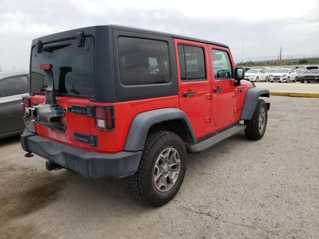 Photo 3 from auction – 2015 JEEP WRANGLER U with VIN 1C4BJWFG8FL531029