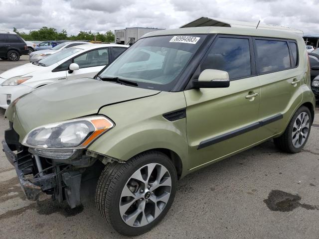 KIA SOUL + 2013 with VIN KNDJT2A66D7591233 - Photo from auction