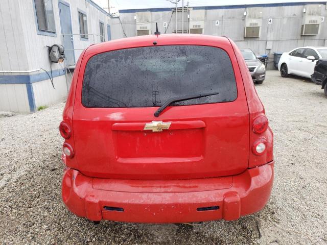 Zdjęcie 6 z aukcji – 2011 CHEVROLET HHR LS z VIN 3GNBAAFW3BS649124