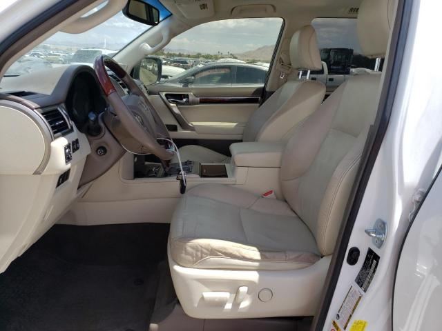 Photo 7 from auction – 2015 LEXUS GX 460 with VIN JTJBM7FX3F5102170