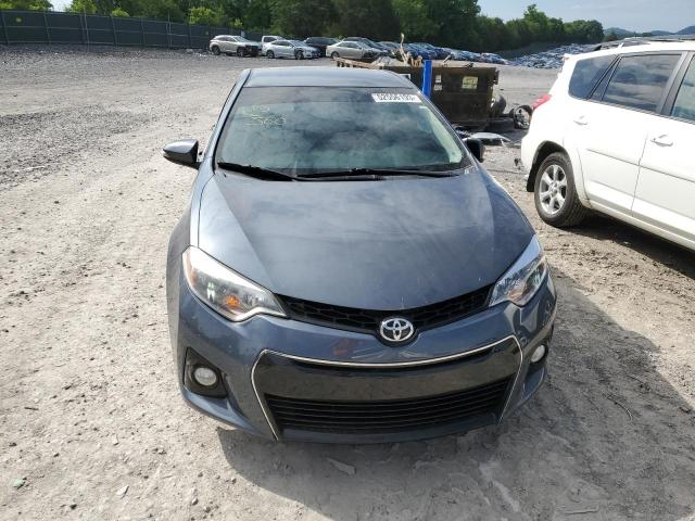 Photo 5 from auction – 2014 TOYOTA COROLLA L with VIN 2T1BURHE3EC041463