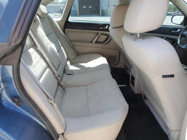 Photo 10 from auction – 2009 SUBARU LEGACY 2.5 with VIN 4S3BL616197226767