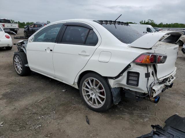 Photo 2 from auction – 2014 MITSUBISHI LANCER EVO with VIN JA32W8FV7EU012752