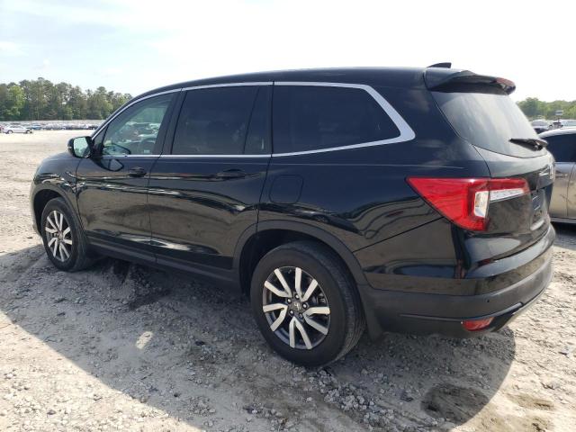 Photo 2 from auction – 2020 HONDA PILOT EXL with VIN 5FNYF5H52LB019850