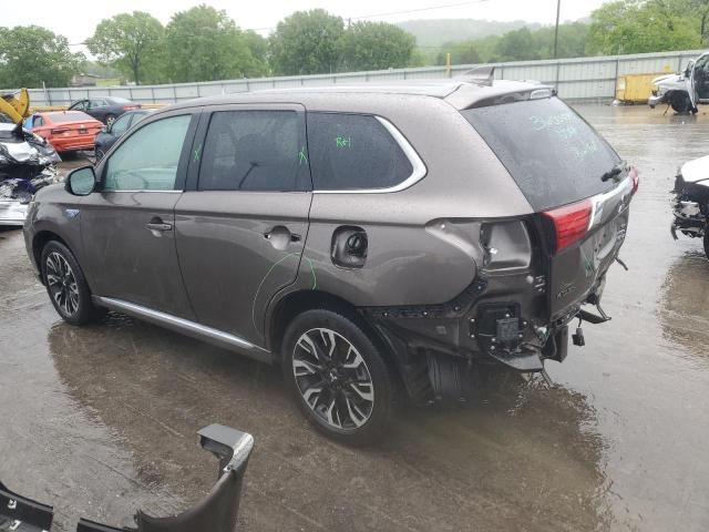 Photo 2 from auction – 2018 MITSUBISHI OUTLANDER with VIN JA4J24A53JZ071961