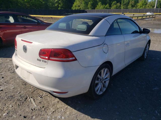 Photo 3 from auction – 2012 VOLKSWAGEN EOS KOMFOR with VIN WVWBW7AH2CV000769