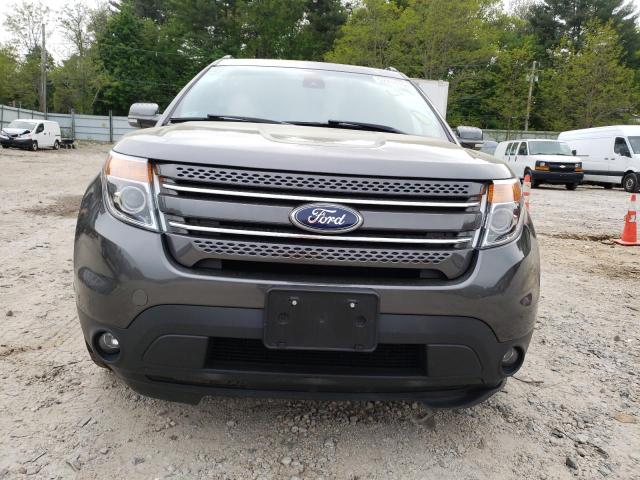 Photo 5 from auction – 2015 FORD EXPLORER L with VIN 1FM5K8F83FGB63300