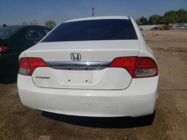 Photo 6 from auction – 2010 HONDA CIVIC LX with VIN 2HGFA1F53AH565776