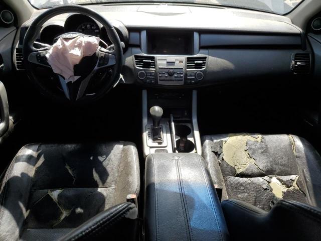 Photo 8 from auction – 2010 ACURA RDX with VIN 5J8TB2H22AA004685