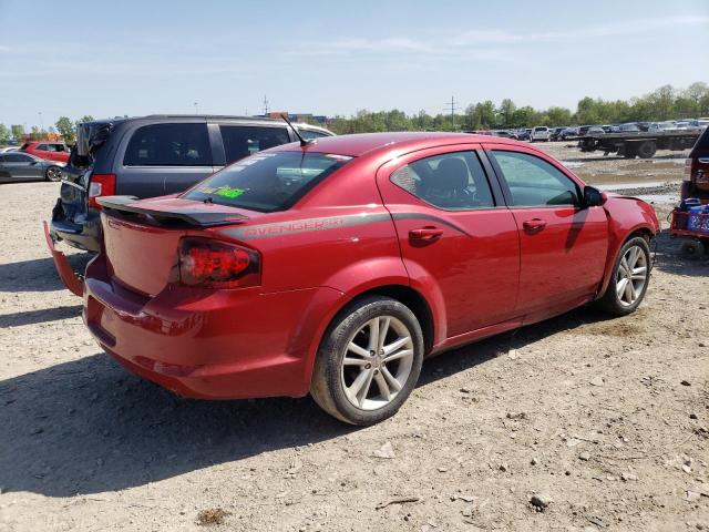Photo 3 from auction – 2013 DODGE AVENGER SX with VIN 1C3CDZCG9DN508933