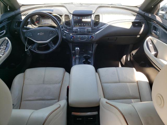 Photo 8 from auction – 2018 CHEVROLET IMPALA PRE with VIN 2G1125S37J9152621