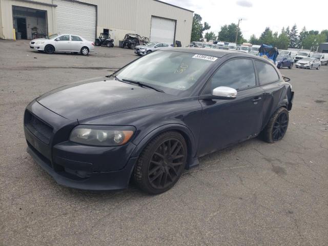 VOLVO C30 T5 2010 with VIN YV1672MK2A2175752 - Photo from auction